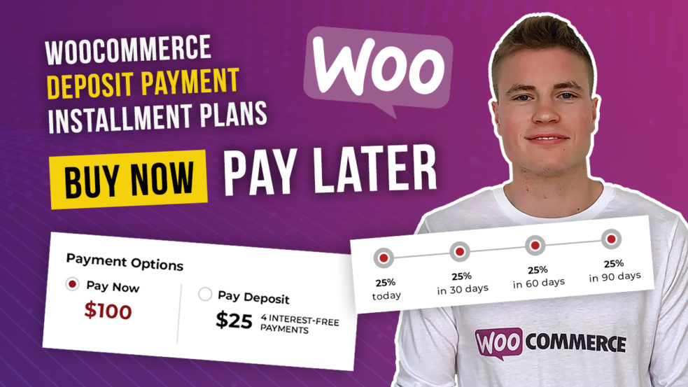 WooCommerce Payment Plans - Features