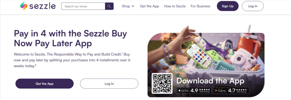 sezzle-an-excellent-buy-now-pay-later-app