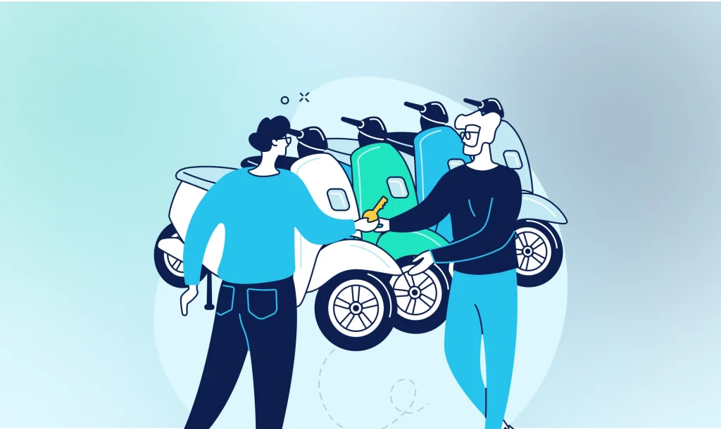 Apply for Ride Now Pay Later Financing