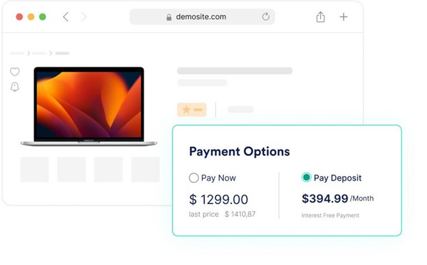 Flexible Payment Structures