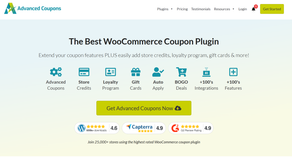 Advanced Coupons - Best for Coupon-Based Marketing Strategies