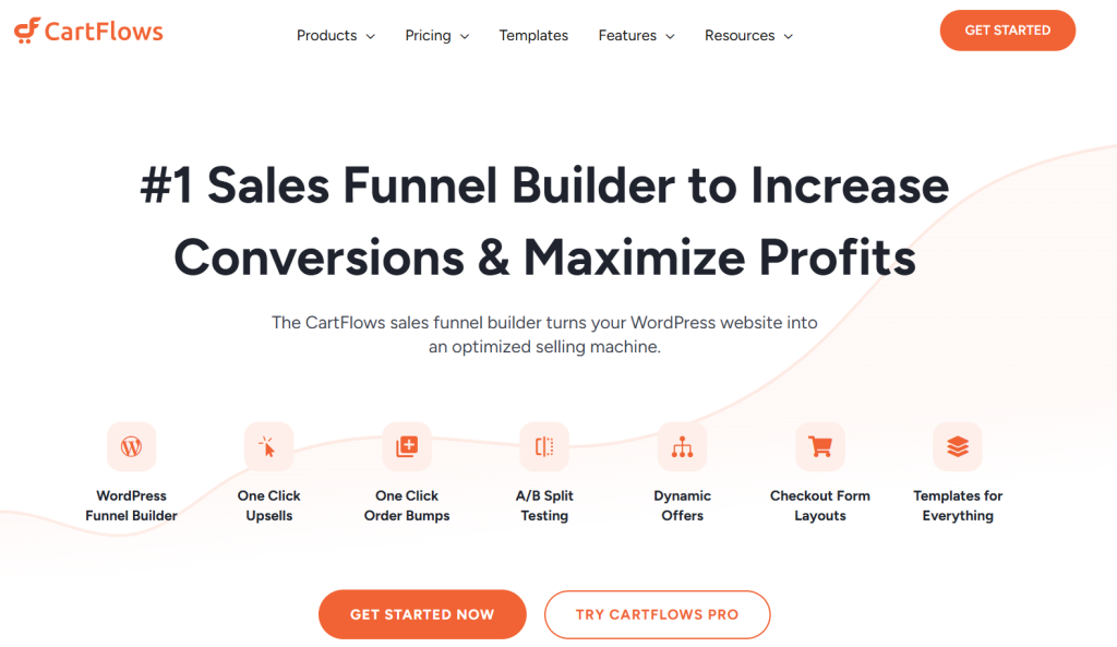 CartFlows - Best for High-Converting Sales Funnels