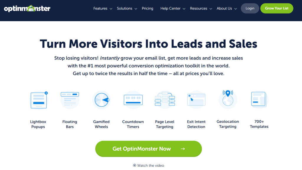 OptinMonster (Conversion-Focused Add-On)