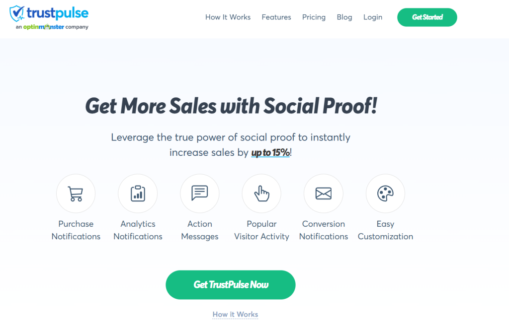 TrustPulse - Best Real-Time Social Proof WooCommerce Plugin