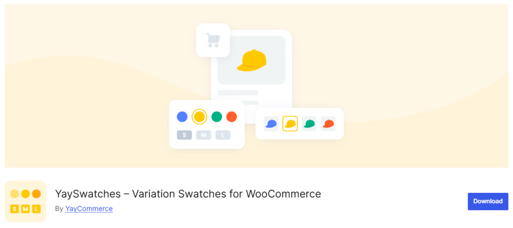 YaySwatches – Variation Swatches for WooCommerce